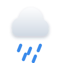 Leichter Regen